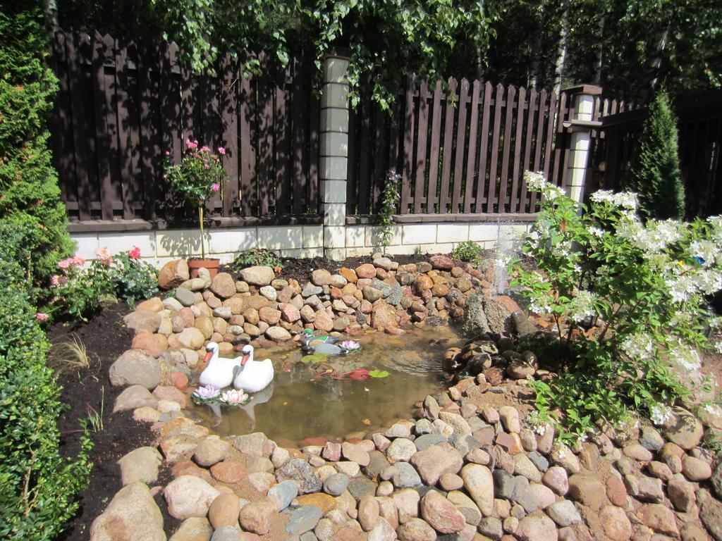 Vgh Accommodation Services ヴィリニュス エクステリア 写真