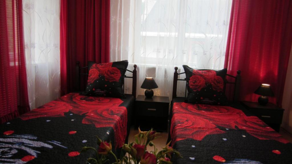 Vgh Accommodation Services ヴィリニュス 部屋 写真