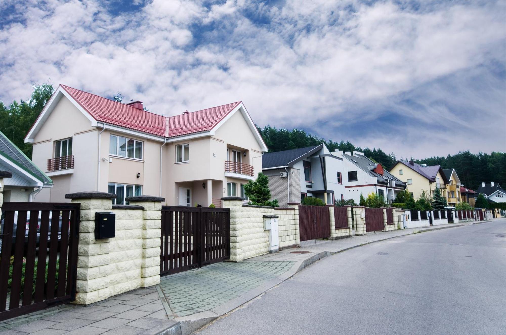Vgh Accommodation Services ヴィリニュス エクステリア 写真