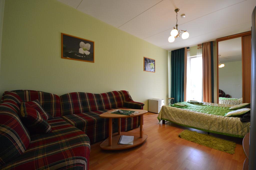 Vgh Accommodation Services ヴィリニュス エクステリア 写真